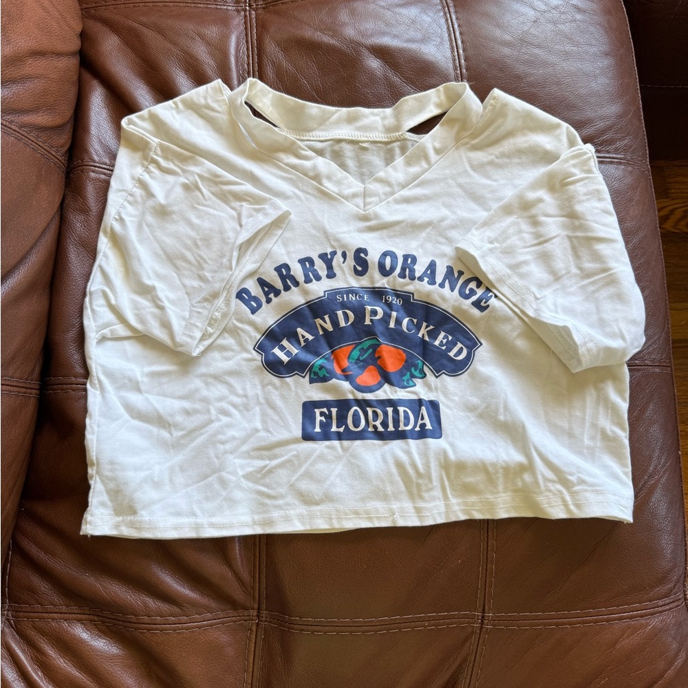 Cropped T-Shirt